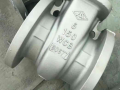 1-WCB-valve-body-for-gate-valve