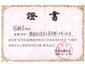 China Foundry Association Awards