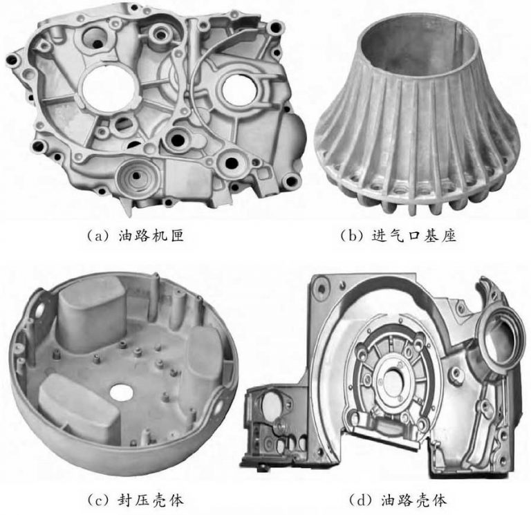 Investment casting technology of magnesium alloy ZHY Casting