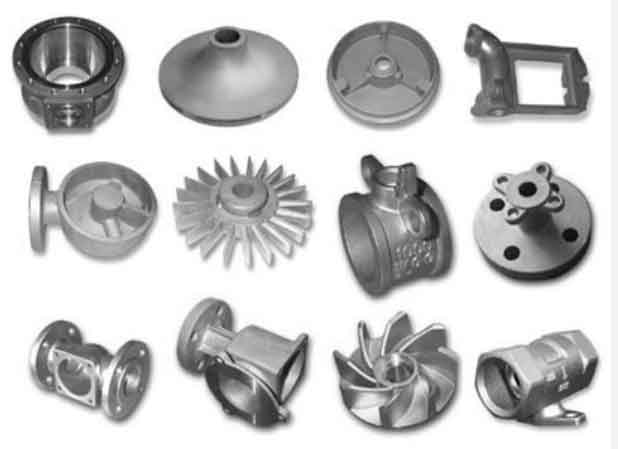 China Gray Iron Castings, Grey Cast Iron Parts, Material Grades, Gray Iron  Applications