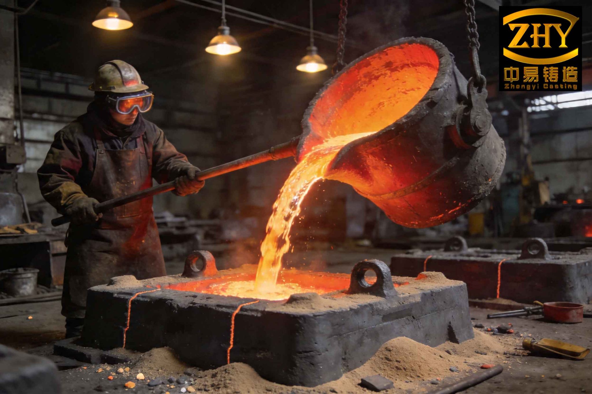 Casting Technology: Defects and Innovations – ZHY Casting